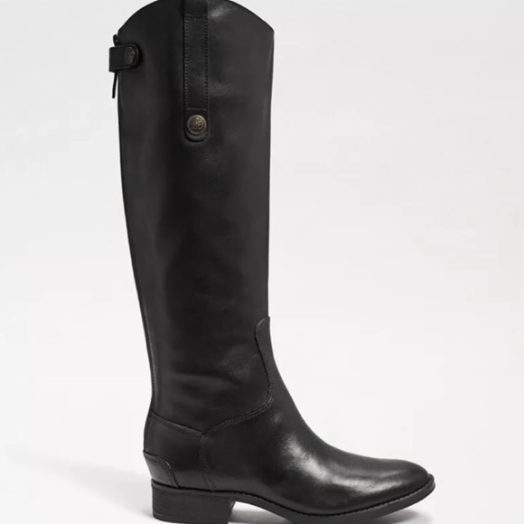 Sam Edelman Shoes - Sam Edelman Penny buttery Leather Riding Boots